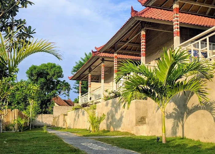 Mesari Hut Nusa Lembongan