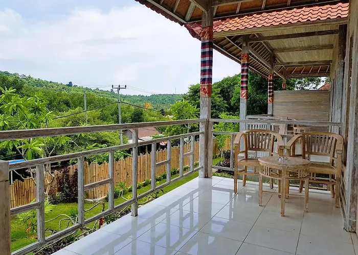 Gasthof Mesari Hut Nusa Lembongan