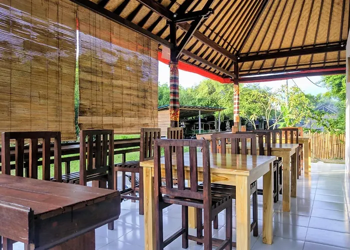 Mesari Hut 3* Nusa Lembongan