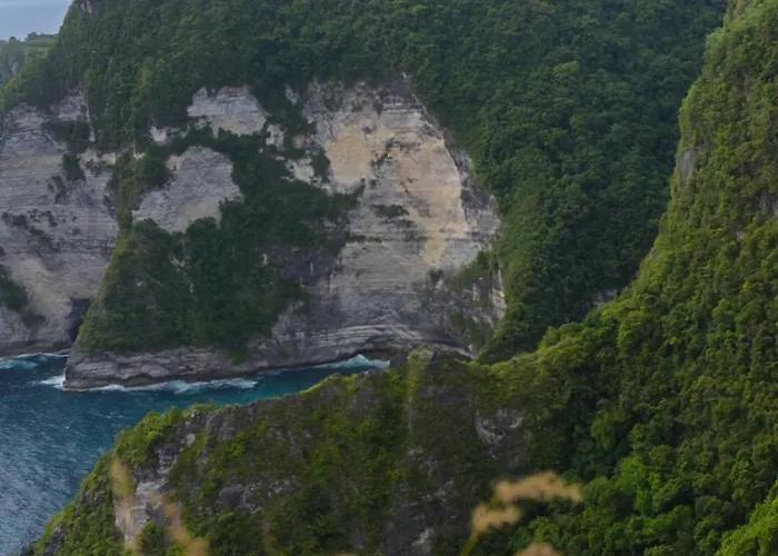 Gasthof Mesari Hut Nusa Lembongan