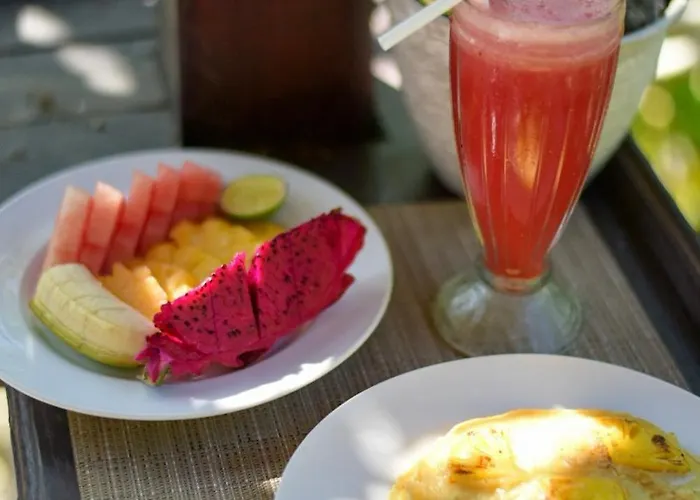 Mesari Hut Gasthof Nusa Lembongan