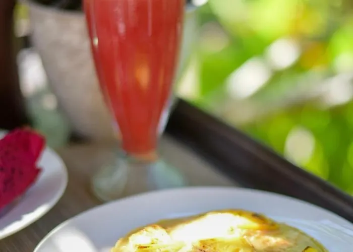 Gasthof Mesari Hut Nusa Lembongan