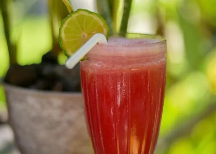 Mesari Hut Gasthof Nusa Lembongan
