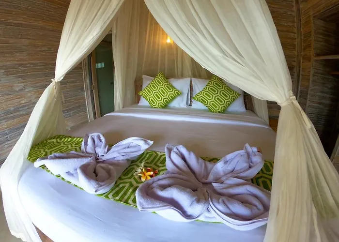 Mesari Hut 3* Nusa Lembongan